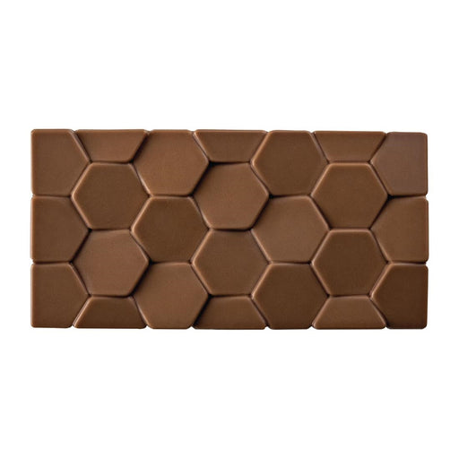 Pavoni Pave By Vallee Chocolate Bar Mould 275x175mm Pavoni