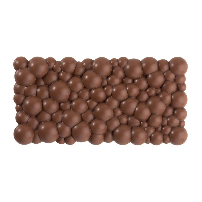 Pavoni Sparkling By Fiorani Chocolate Bar Mould 275x175mm Pavoni