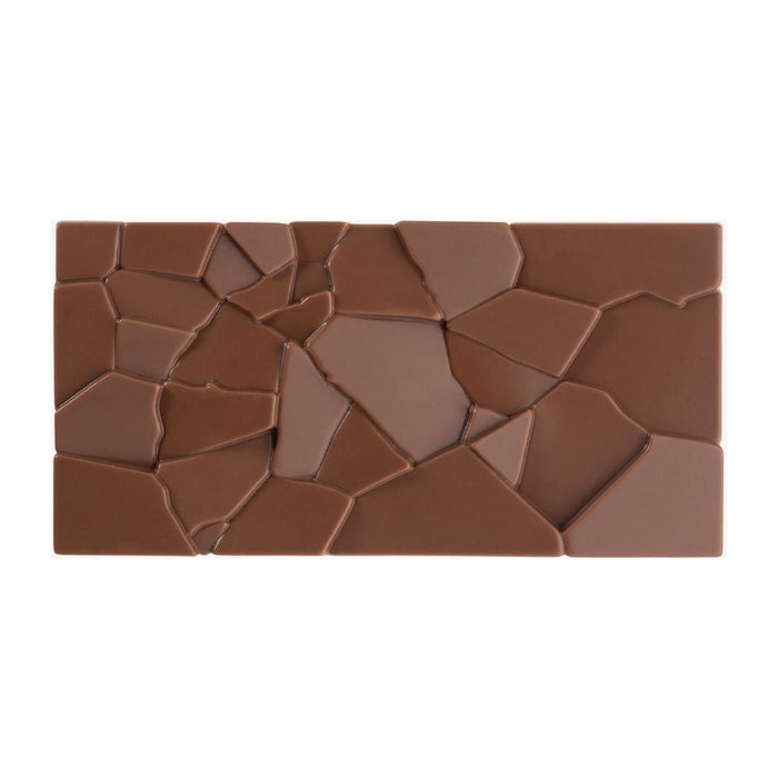 Pavoni Crush By Fiorani Chocolate Bar Mould 275x175mm Pavoni