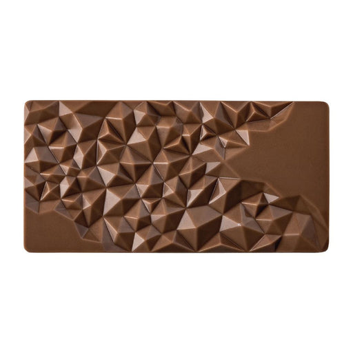 Pavoni Fragment By Vallee Chocolate Bar Mould 275x175mm Pavoni
