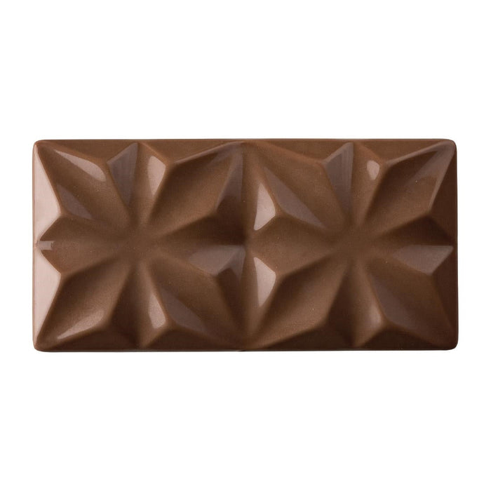 Pavoni Edelweiss By Vallee Chocolate Bar Mould 275x 75mm Pavoni