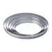 Pavoni Round Stainless Steel Mould 190x20mm Pavoni