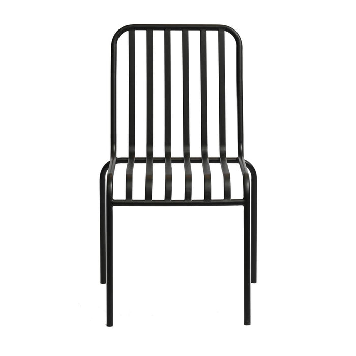 Tenby Outdoor Dining Set in Onyx (2 Dining Sets Pack) Everyday