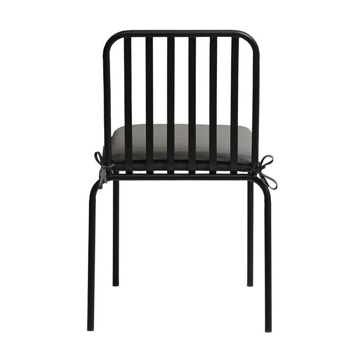 Tenby Outdoor Dining Set in Onyx (2 Dining Sets Pack) Everyday
