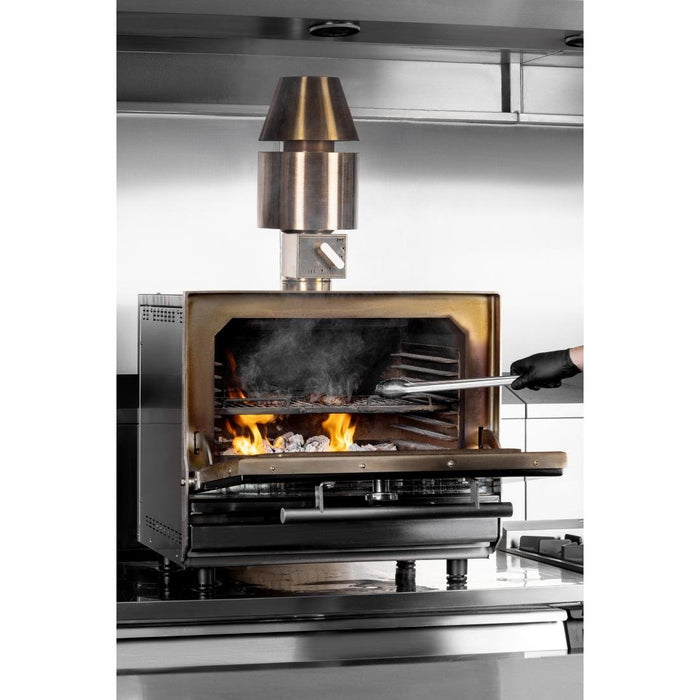 Buffalo Charcoal Oven Buffalo