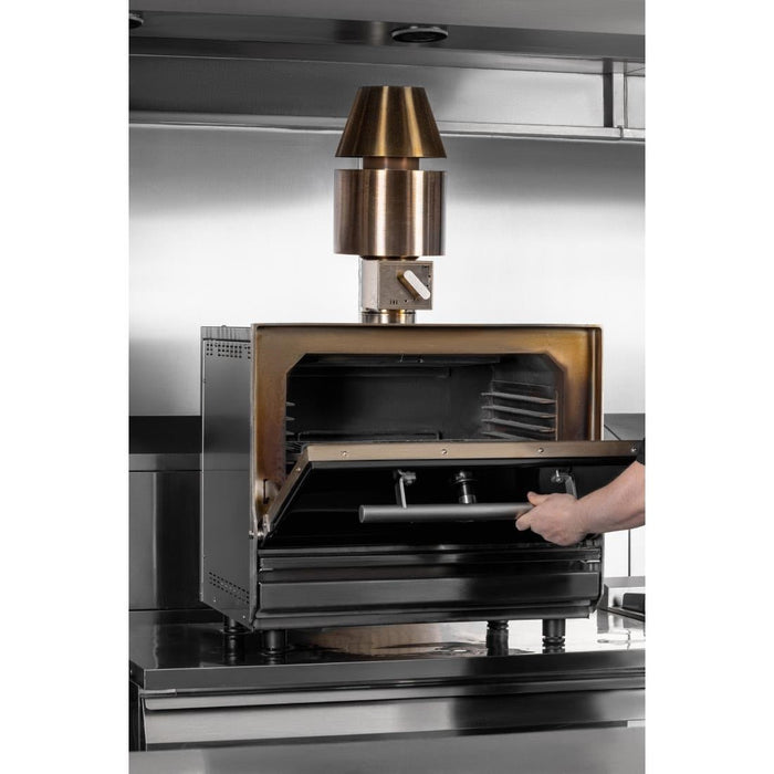 Buffalo Charcoal Oven Buffalo