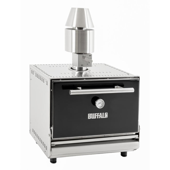 Cooking area: 570x350mm