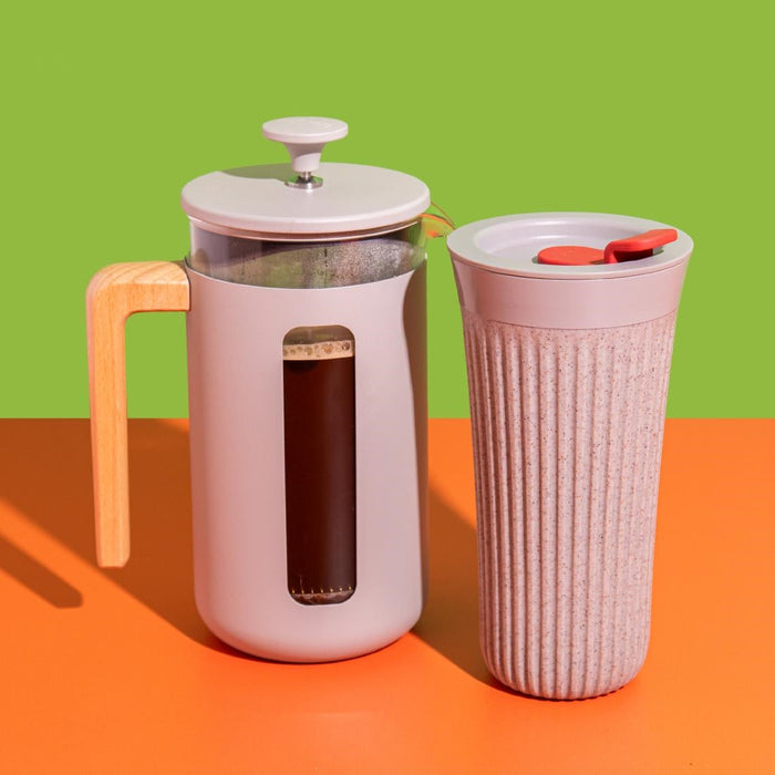 La Cafetiere The Beanie Travel Mug Large 16oz La Cafetiere