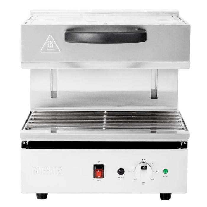 Buffalo Rise and Fall Salamander Grill Buffalo