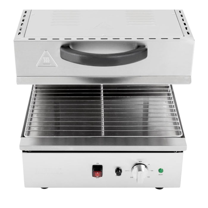 Buffalo Rise and Fall Salamander Grill Buffalo