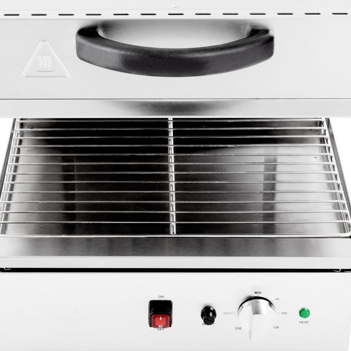 Buffalo Rise and Fall Salamander Grill Buffalo