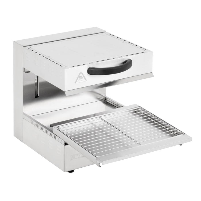 Buffalo Rise and Fall Salamander Grill Buffalo