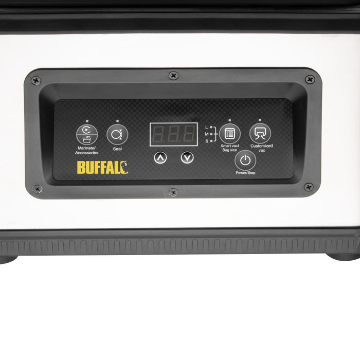 Buffalo Chamber Vacuum Pack Machine 6.8Ltr Buffalo