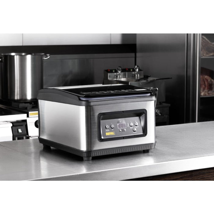 Buffalo Chamber Vacuum Pack Machine 6.8Ltr Buffalo
