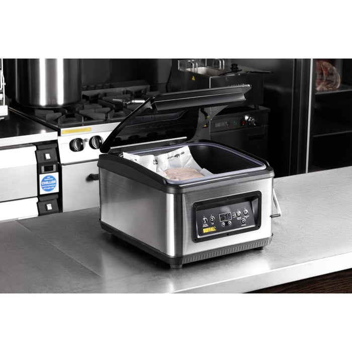 Buffalo Chamber Vacuum Pack Machine 6.8Ltr Buffalo