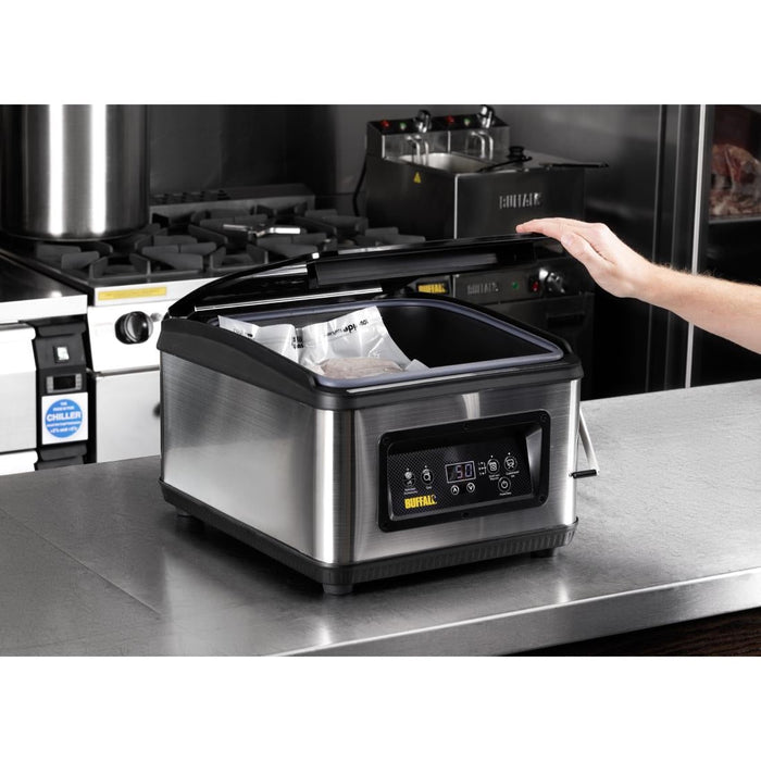 Buffalo Chamber Vacuum Pack Machine 6.8Ltr Buffalo