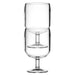 Utopia Eden Stacking Wine Glasses 360ml (6 Pack) Utopia