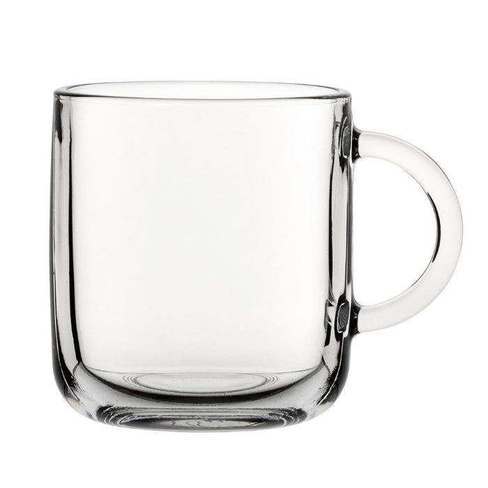 245ml | 8&#189;oz. Material: Toughened Soda-Lime Glass
