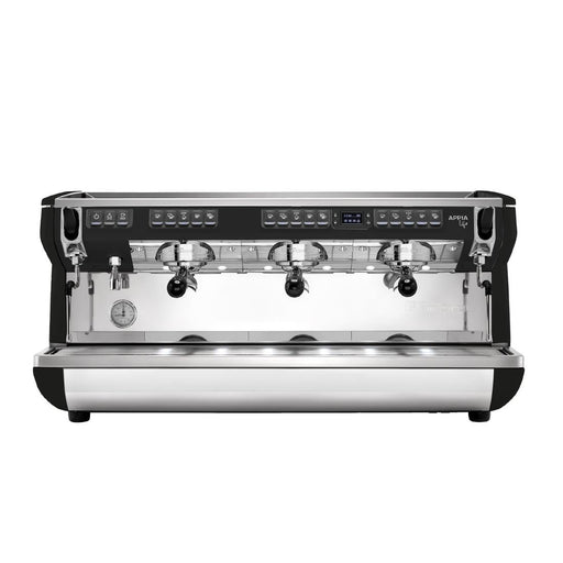 Nuova Simonelli Appia XT 3 Group Coffee Machine Black Nuova Simonelli