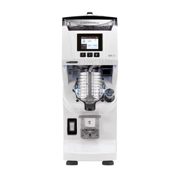Nuova Simonelli GX85 Coffee Grinder White Nuova Simonelli