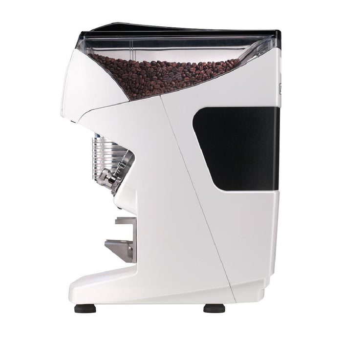 Nuova Simonelli GX85 Coffee Grinder White Nuova Simonelli