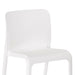 Origin POP Chair Traffic White 480x500x790mm (2 Pack) Origin