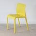 Origin POP Chair Sulfur Yellow 480x500x790mm (2 Pack) Origin