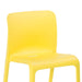 Origin POP Chair Sulfur Yellow 480x500x790mm (2 Pack) Origin