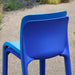 Origin POP Chair Marine Blue 480x500x790mm (2 Pack) Origin
