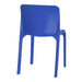 Origin POP Chair Marine Blue 480x500x790mm (2 Pack) Origin