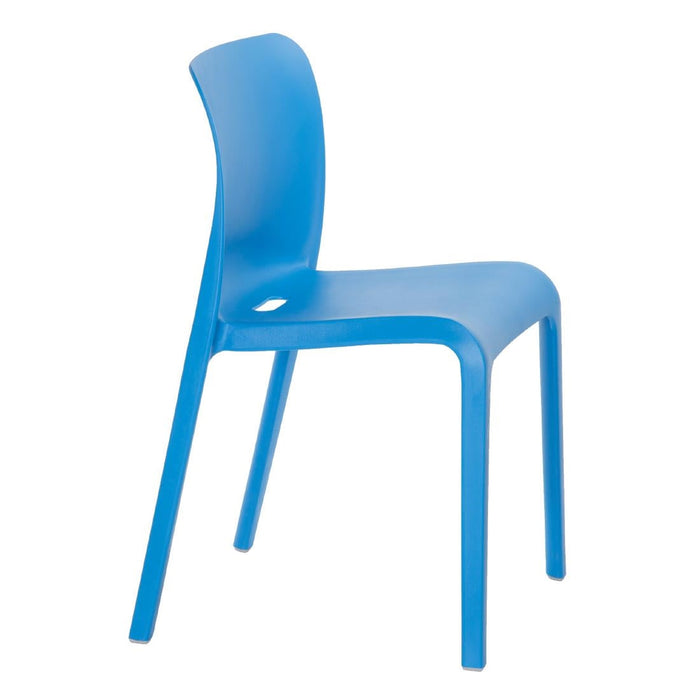 Origin POP Chair Sky Blue 480x500x790mm (2 Pack) Origin