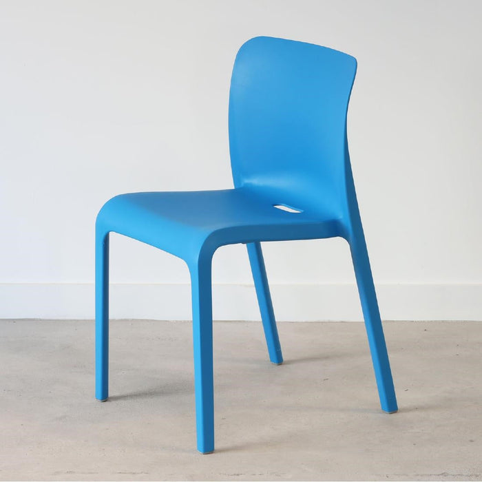 Origin POP Chair Sky Blue 480x500x790mm (2 Pack) Origin