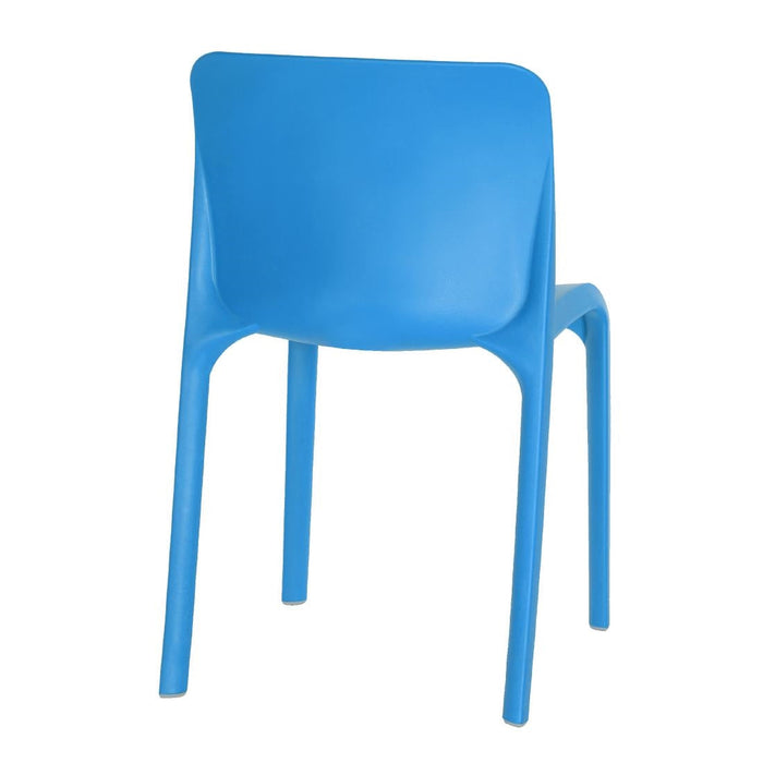 Origin POP Chair Sky Blue 480x500x790mm (2 Pack) Origin