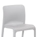 Origin POP Chair Signal Grey 480x500x790mm (2 Pack) Origin