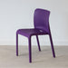 Origin POP Chair Blue Lilac 480x500x790mm (2 Pack) Origin