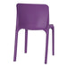 Origin POP Chair Blue Lilac 480x500x790mm (2 Pack) Origin