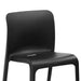 Origin POP Chair Traffic Black 480x500x790mm (2 Pack) Origin