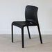 Origin POP Chair Traffic Black 480x500x790mm (2 Pack) Origin