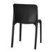 Origin POP Chair Traffic Black 480x500x790mm (2 Pack) Origin