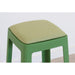Origin Base Stool May Green 400x400x440mm (2 Pack) Origin