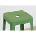 Origin Base Stool May Green 400x400x440mm (2 Pack) Origin