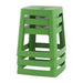 Origin Base Stool May Green 400x400x440mm (2 Pack) Origin