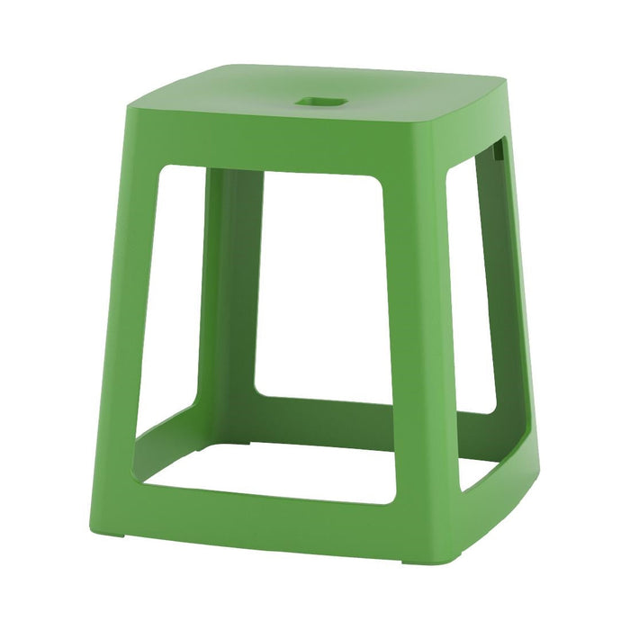 Origin Base Stool May Green 400x400x440mm (2 Pack) Origin