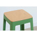Origin Base Stool May Green 400x400x440mm (2 Pack) Origin