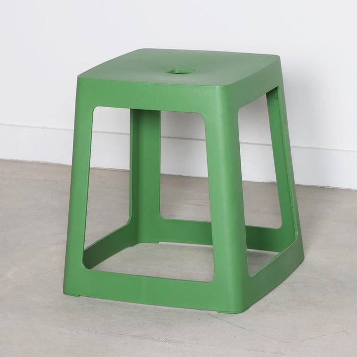 Origin Base Stool May Green 400x400x440mm (2 Pack) Origin