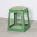 Origin Base Stool May Green 400x400x440mm (2 Pack) Origin