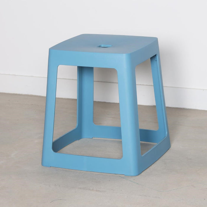 Origin Base Stool Pastel Blue 400x400x440mm (2 Pack) Origin