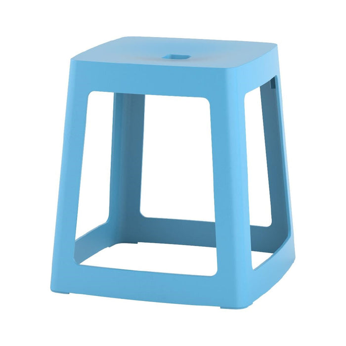Origin Base Stool Pastel Blue 400x400x440mm (2 Pack) Origin