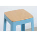 Origin Base Stool Pastel Blue 400x400x440mm (2 Pack) Origin