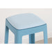 Origin Base Stool Pastel Blue 400x400x440mm (2 Pack) Origin
